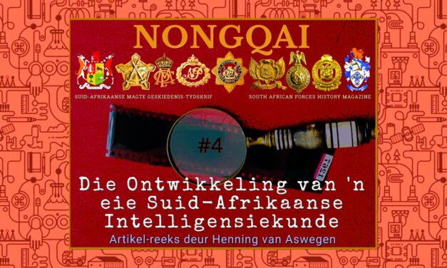 SUID-AFRIKAANSE INTELLIGENSIEKUNDE : Die ontwikkeling van ‘n Suid Afrikaanse model (4)