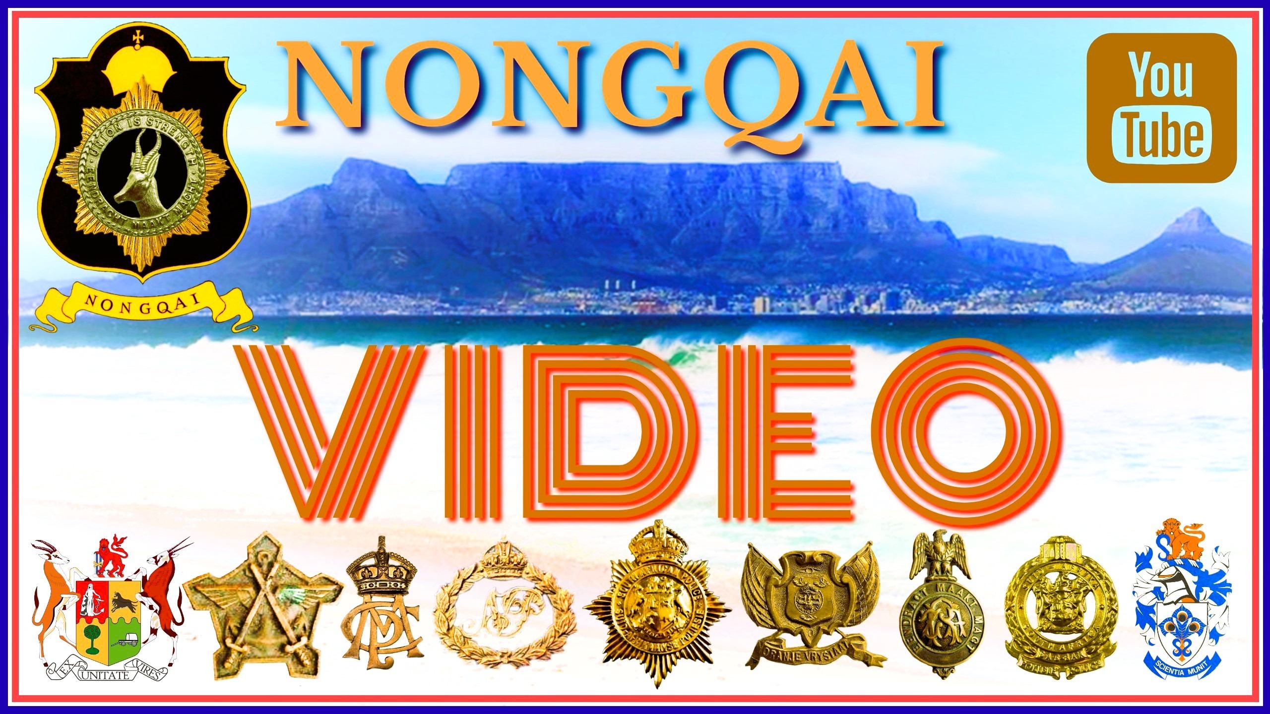 Nongqai Blog Video page header