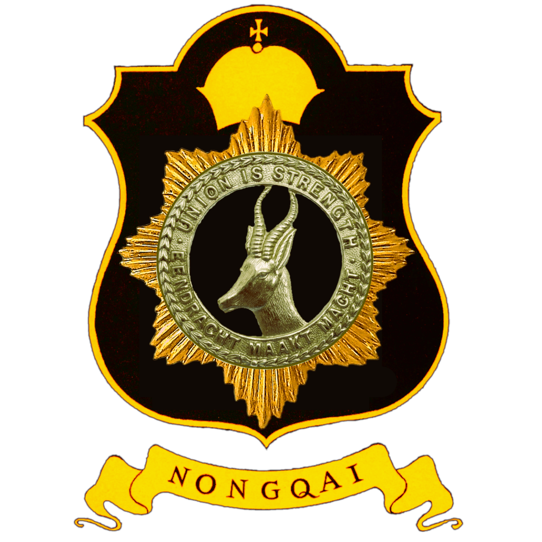 Nongqai coat of arms