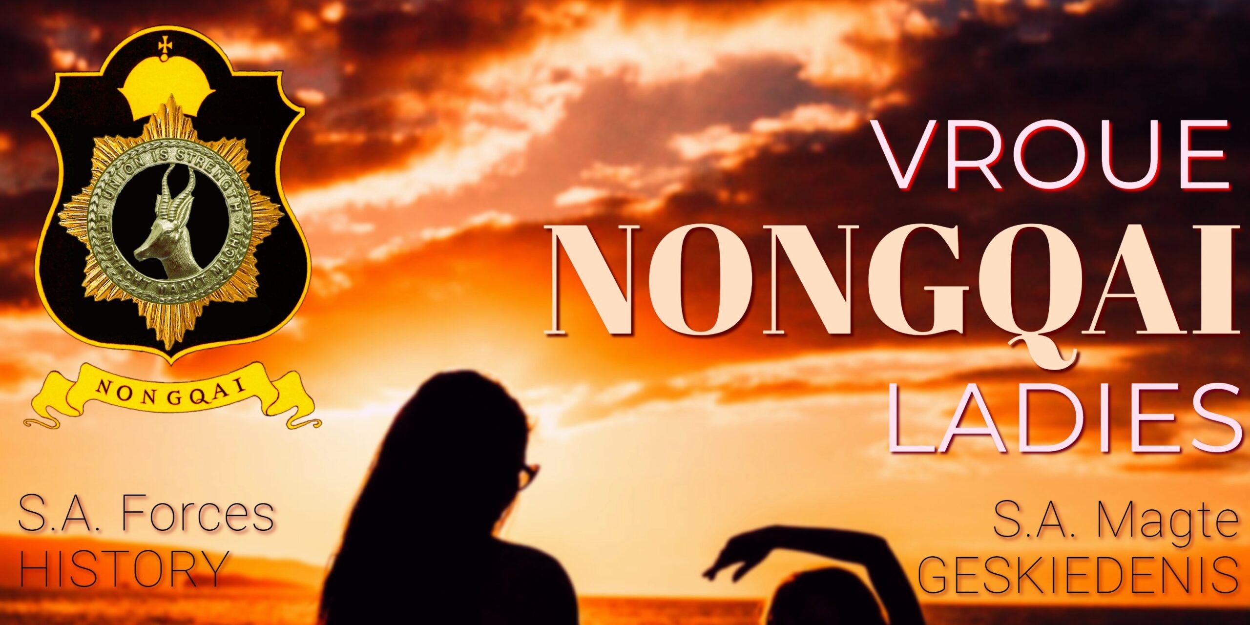 Nongqai Blog Ladies page header