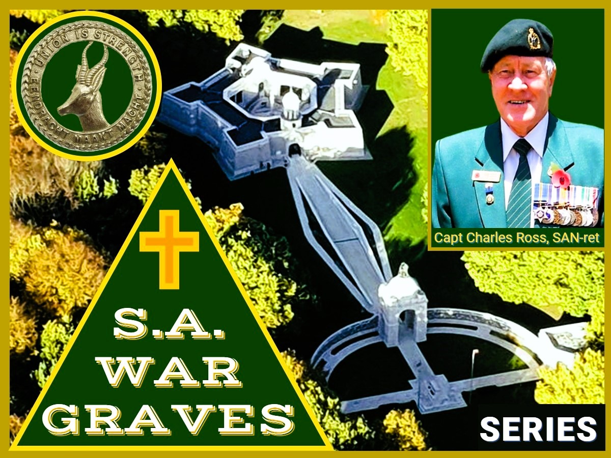 Nongqai Blog SA War graves series header image