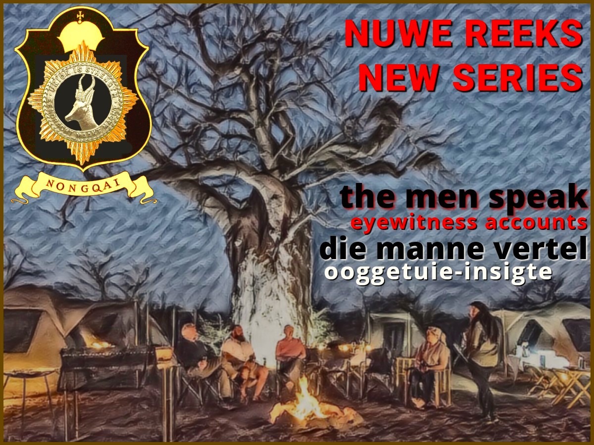 Nongqai magazine new series the men speak feature image