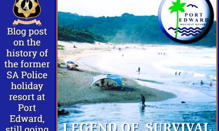 Port Edward beach resort : Legend of survival