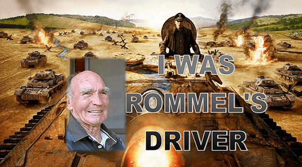 Rommel’s Driver