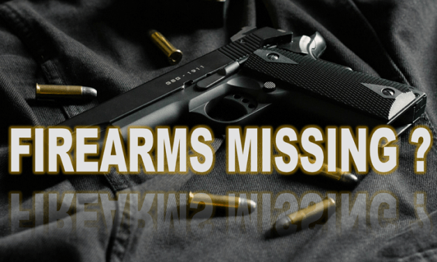 Firearms Missing?