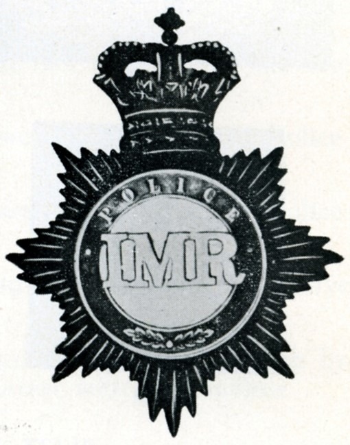 IMR badge