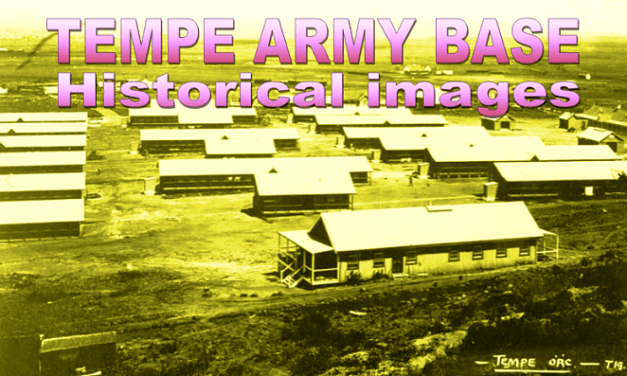 Tempe Army Base