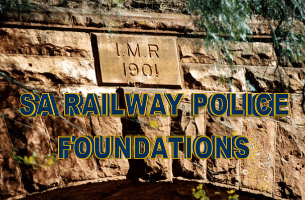 SA Railway Police Foundation