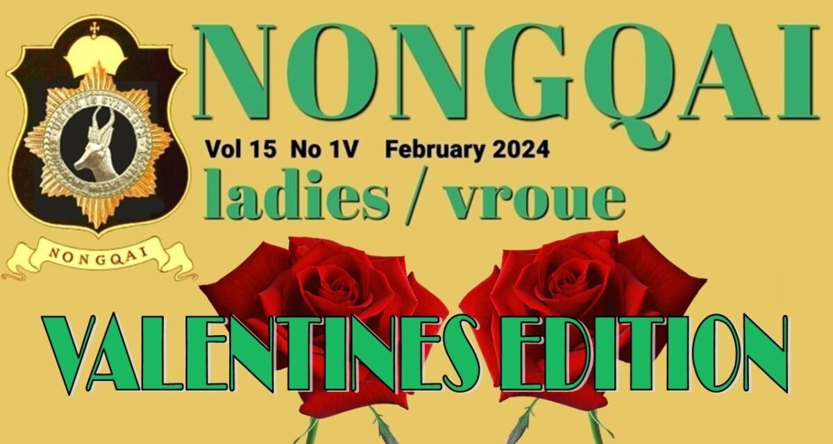 Nongqai Ladies Vol 15 No 1