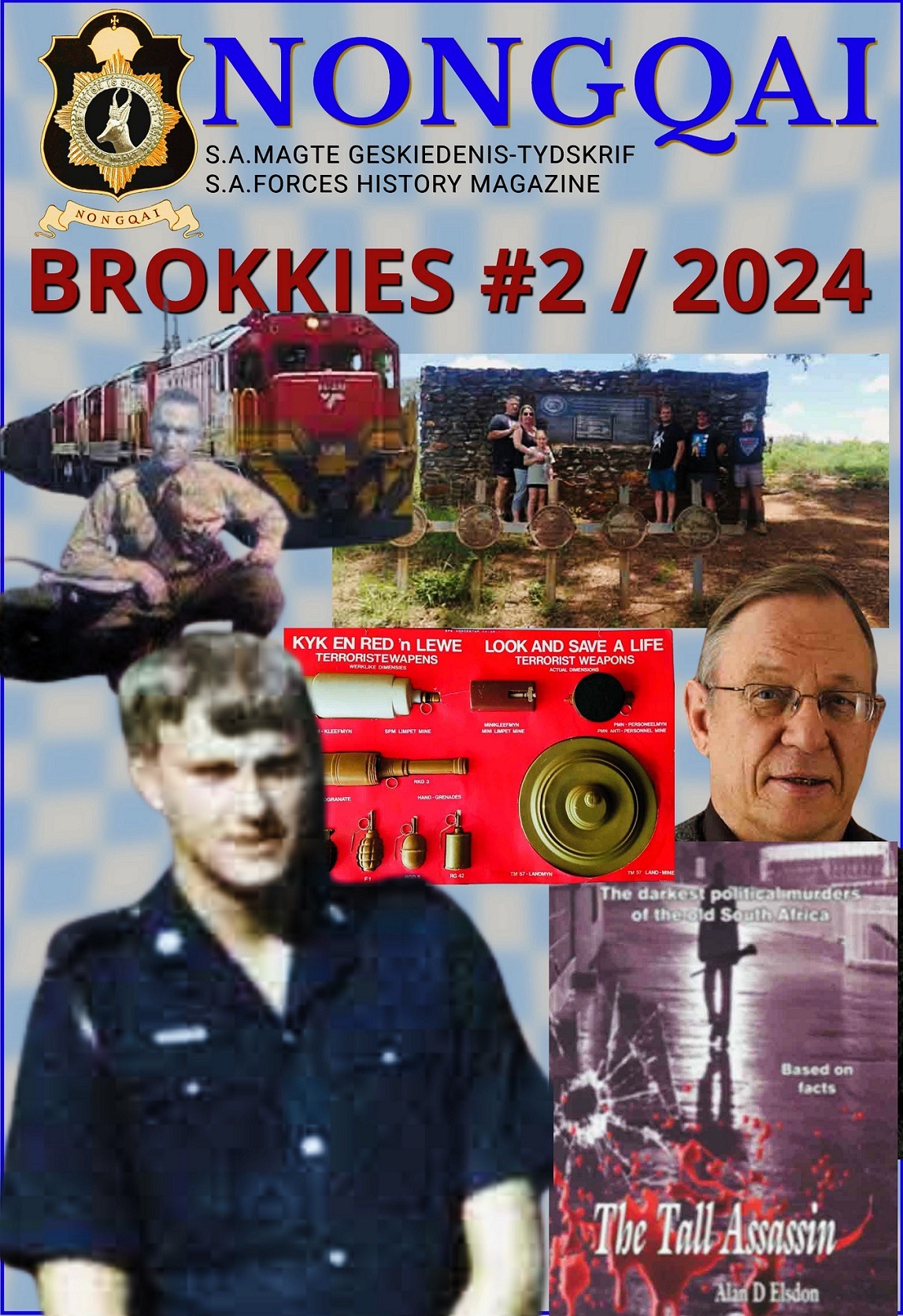 Brokkies cover 2/2024