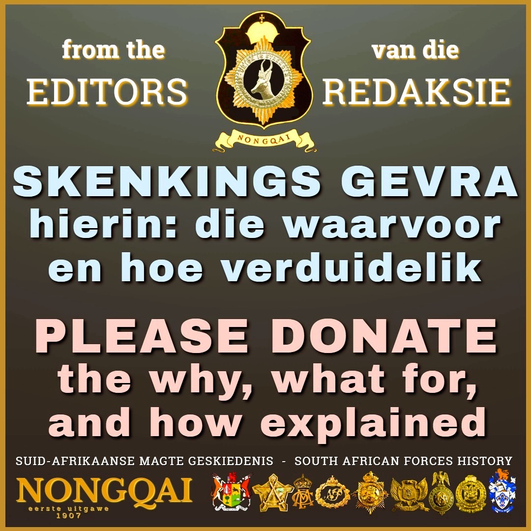 NONGQAI request for donations blog post header