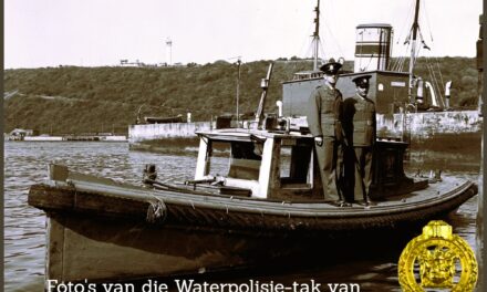 PHOTO ALBUM WATER POLICE DURBAN HARBOUR