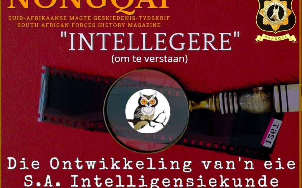 Intellegere 17 – Die Ontwikkeling van ‘n eie Suid-Afrikaanse Intelligensiekunde