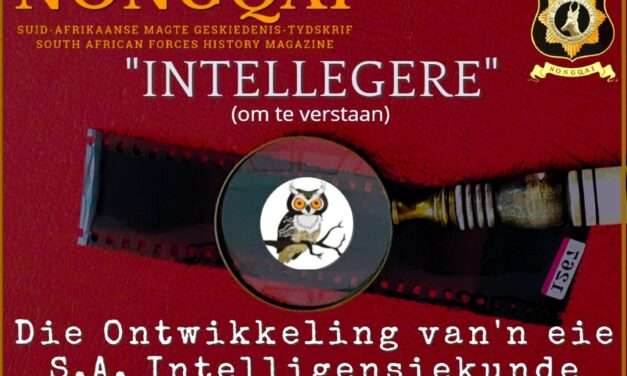 Intellegere 17 – Die Ontwikkeling van ‘n eie Suid-Afrikaanse Intelligensiekunde